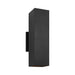 Visual Comfort SLO1132 Pohl 2-lt 19" Tall Outdoor Large Wall Lantern - Textured Black