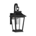 Visual Comfort SLO1221 Warren 1-lt 14" Tall LED Outdoor Mini Wall Lantern