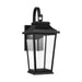 Visual Comfort SLO1231 Warren 1-lt 20" Tall LED Outdoor Small Wall Lantern