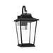 Visual Comfort SLO1261 Warren 1-lt 33" Tall LED Outdoor Extra Large Wall Sconce