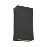 Visual Comfort SLO1291 Kukei 1-lt 11" Tall LED Outdoor Large Wall Lantern