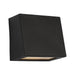 Visual Comfort SLO1301 Kakudo 1-lt 5" LED Outdoor Small Wall Lantern
