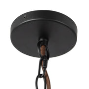 Alora Mood CH445330 Sloan 3-lt 30" Chandelier-Matte Black