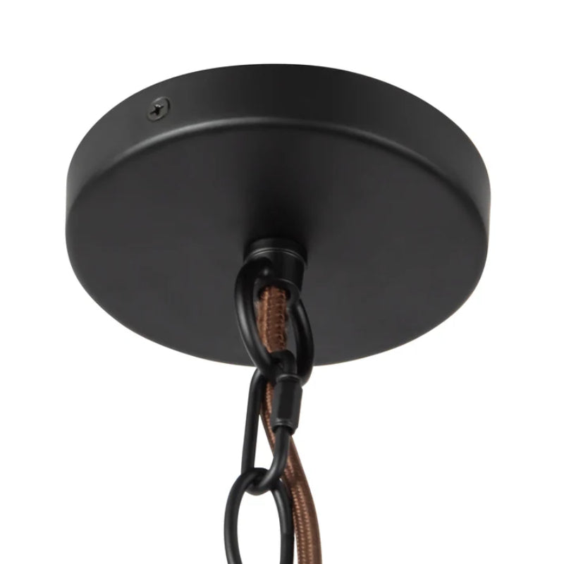 Alora Mood CH445330 Sloan 3-lt 30" Chandelier-Matte Black