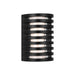 Visual Comfort SLOWS715 Quoddy 1-lt 9" Tall LED Outdoor Wall Sconce