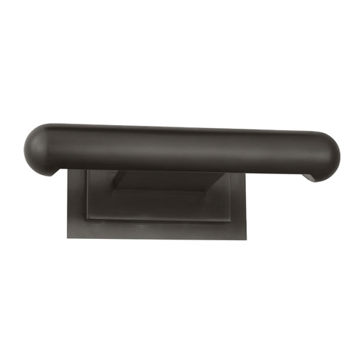 Visual Comfort SLPC626 Agra 1-lt 12" LED Picture Light - Bronze