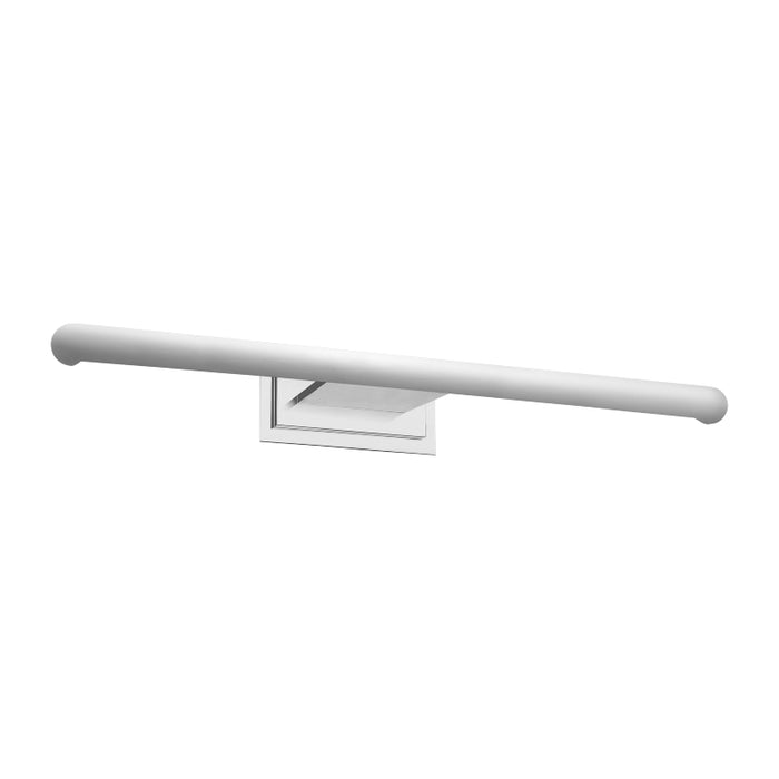 Visual Comfort SLPC629 Agra 1-lt 36" LED Picture Light - Polished Nickel