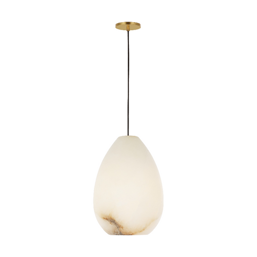 Visual Comfort SLPD545ALB Alina 1-lt 5" LED Pendant