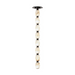 Visual Comfort SLPD550 Collier 2" LED Pendant with Remote Mount Driver - Bronze