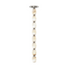 Visual Comfort SLPD550 Collier 2" LED Pendant with Remote Mount Driver - Polished Nickel
