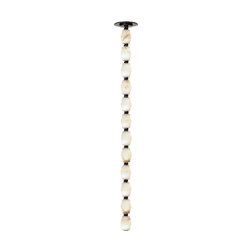 Visual Comfort SLPD551 Collier 2" LED Pendant with Remote Mount Driver - Bronze
