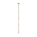 Visual Comfort SLPD552 Collier 2" LED Pendant with Remote Mount Driver - Polished Nickel