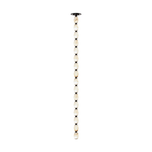 Visual Comfort SLPD552 Collier 2" LED Pendant with Remote Mount Driver - Bronze