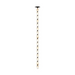 Visual Comfort SLPD552 Collier 2" LED Pendant with Remote Mount Driver - Bronze
