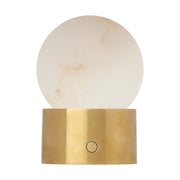 Visual Comfort SLTB530 Mina 6" Tall LED Rechargeable Table Lamp
