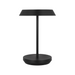 Visual Comfort SLTB53227 Tepa 1-lt 9" Tall LED Table Lamp - Black