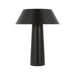 Visual Comfort SLTB56927 Sesa 1-lt 13" Tall LED Table Lamp - Black