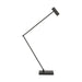 Visual Comfort SLTB573 Ponte 40" LED Table Lamp - Black