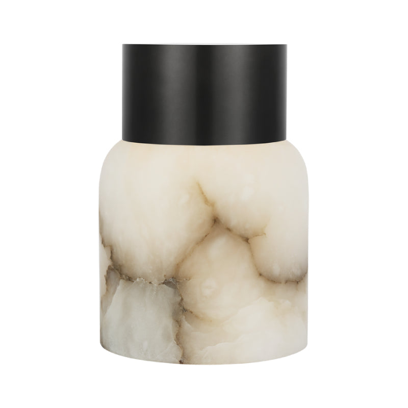 Visual Comfort SLTB66527 Caspe 7" Tall LED Table Lamp - Bronze