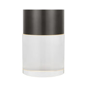 Visual Comfort SLTB66827 Caspe 6" Tall LED Rechargeable Table Lamp - Bronze