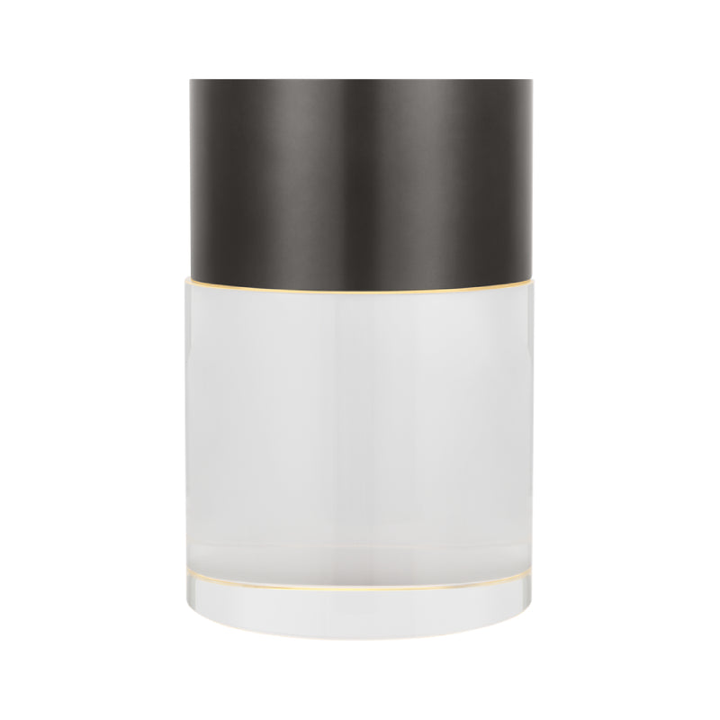 Visual Comfort SLTB66827 Caspe 6" Tall LED Rechargeable Table Lamp - Bronze