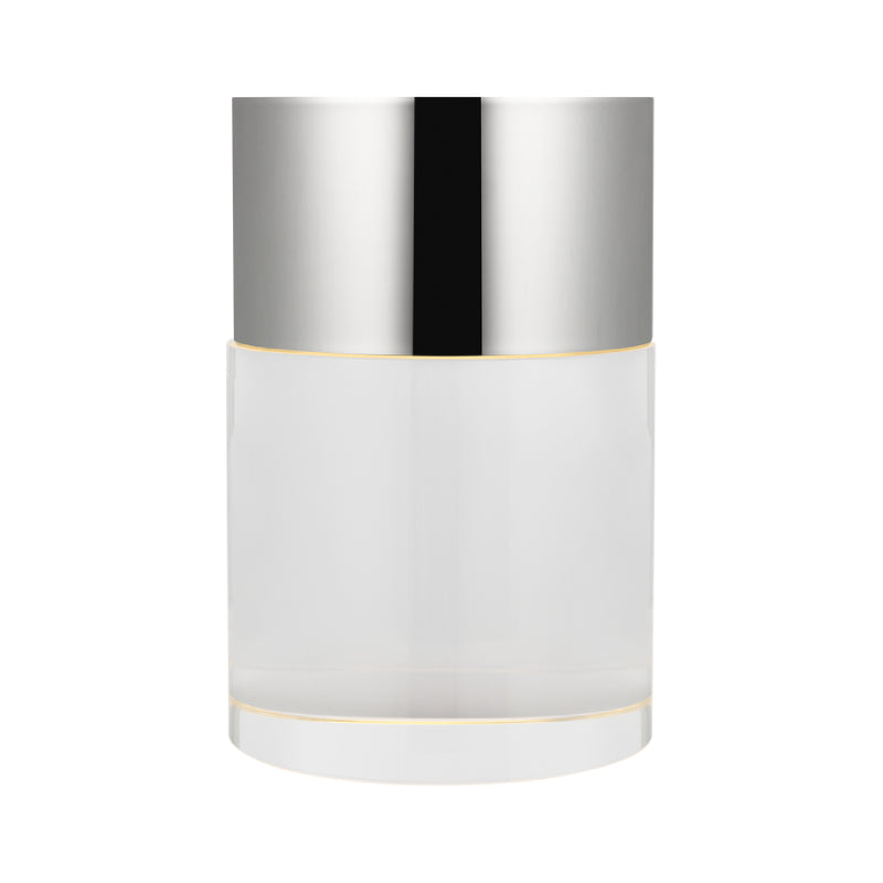 Visual Comfort SLTB66827 Caspe 6" Tall LED Rechargeable Table Lamp - Polished Nickel