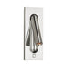 Visual Comfort SLTS67827 Ponte 7" Tall LED Task Sconce - Polished Nickel