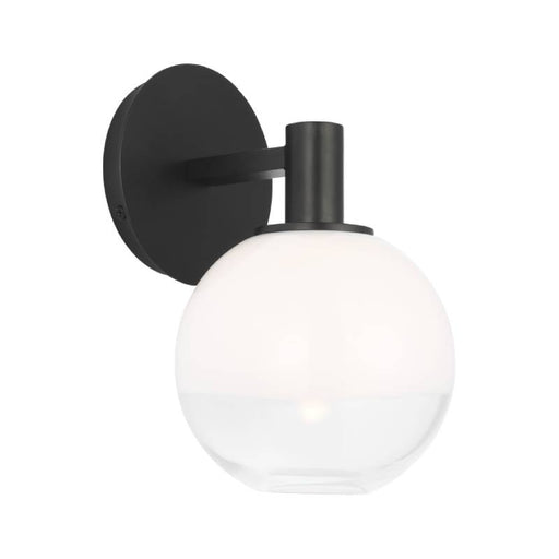 Visual Comfort SLV1001 Torian 1-lt 10" Tall LED Small Wall Sconce - Aged Iron