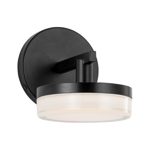 Visual Comfort SLV1011 Khan 1-lt 5" Tall LED Small Wall Sconce - Aged Iron