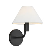 Visual Comfort SLW1001 Colfax 1-lt 10" Tall LED Small Wall Sconce - Aged Iron