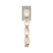 Visual Comfort SLWS546 Collier 15" Tall LED Wall Sconce - Polished Nickel