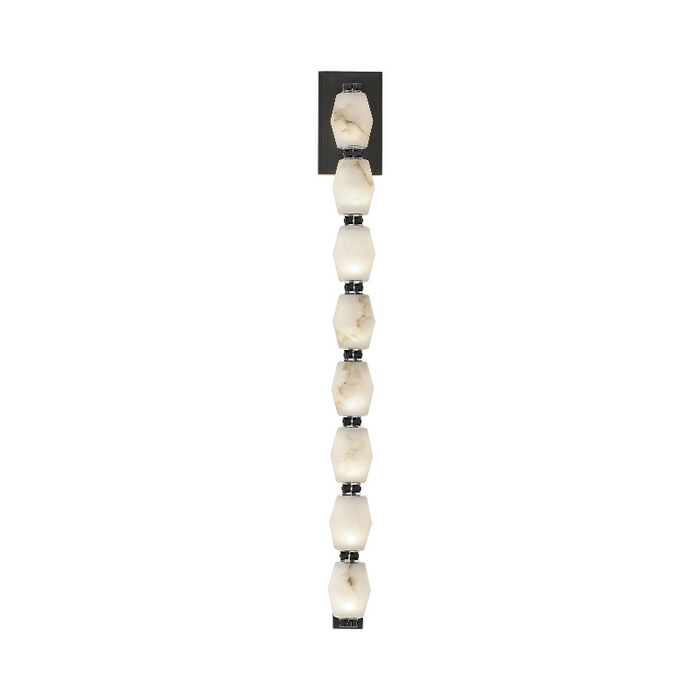 Visual Comfort SLWS547 Collier 28" Tall LED Wall Sconce - Bronze