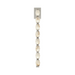 Visual Comfort SLWS547 Collier 28" Tall LED Wall Sconce - Polished Nickel