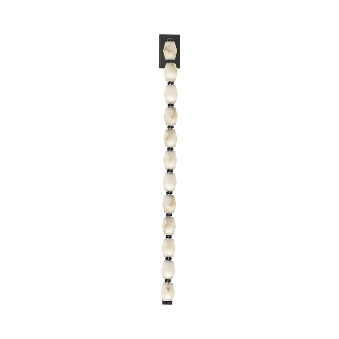 Visual Comfort SLWS548 Collier 40" Tall LED Wall Sconce - Bronze