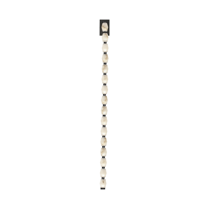 Visual Comfort SLWS549 Collier 53" Tall LED Wall Sconce - Bronze