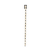 Visual Comfort SLWS549 Collier 53" Tall LED Wall Sconce - Bronze