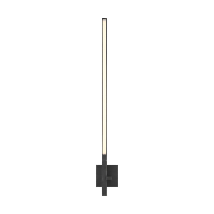 Visual Comfort SLWS564 Cityscape X-Large 36" Tall LED Wall Sconce - Bronze
