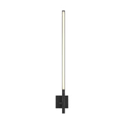 Visual Comfort SLWS679 Cityscape Right 36" Tall LED Wall Sconce - Bronze