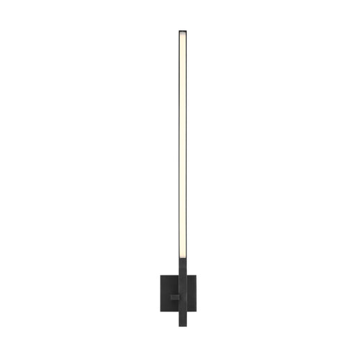 Visual Comfort SLWS679 Cityscape Right 36" Tall LED Wall Sconce - Bronze