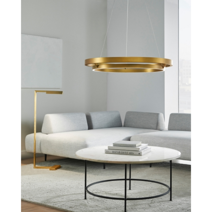Tech 700GRC36 Grace 36" LED Chandelier