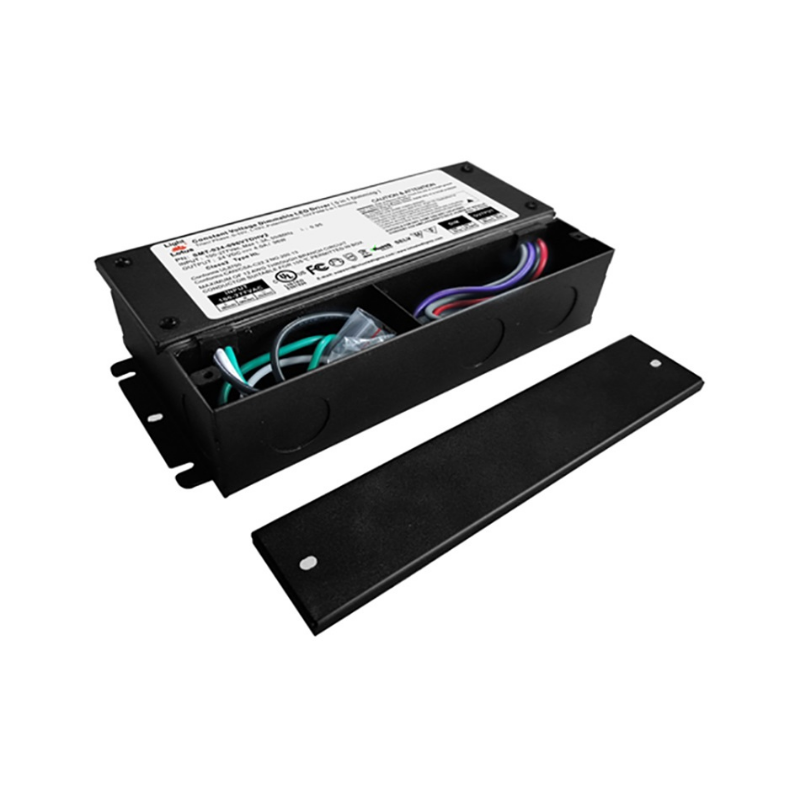 Lotus SMT-024 96W 24V Constant Voltage Driver, 5-in-1 Dimmable