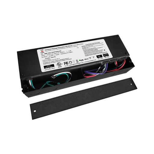 Lotus SMT-024 192W 24V Constant Voltage Driver, 5-in-1 Dimmable