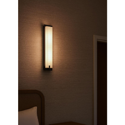 AFX SNS0418LAJUD Sinclair 1-lt 18" Tall LED Wall Sconce
