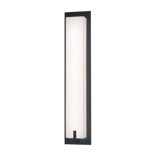 AFX SNS0418LAJUD Sinclair 1-lt 18" Tall LED Wall Sconce - Black