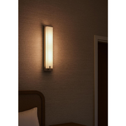 AFX SNS0418LAJUD Sinclair 1-lt 18" Tall LED Wall Sconce