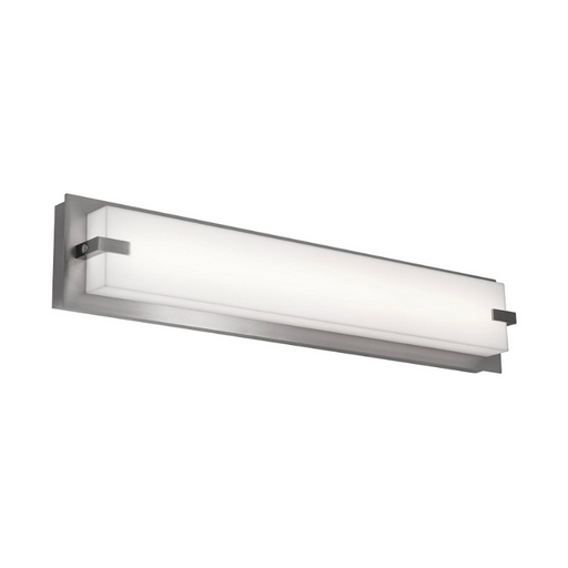 AFX SNV2405LAJUD Sinclair 1-lt 24" LED Vanity - Satin Nickel