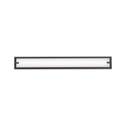 AFX SNV3605LAJUD Sinclair 1-lt 36" LED Vanity - Black