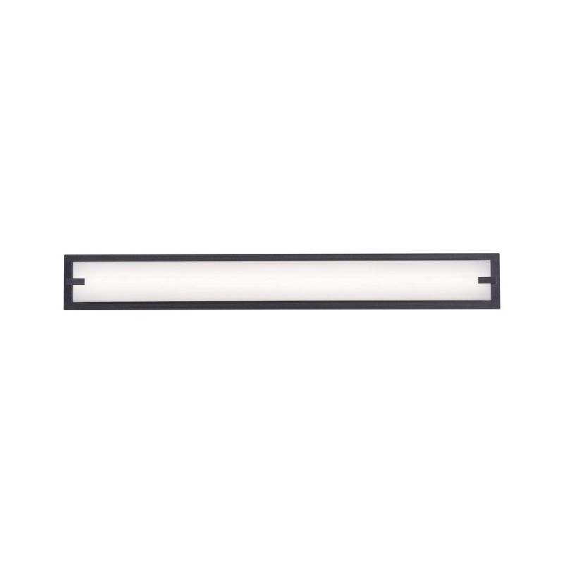AFX SNV3605LAJUD Sinclair 1-lt 36" LED Vanity - Black