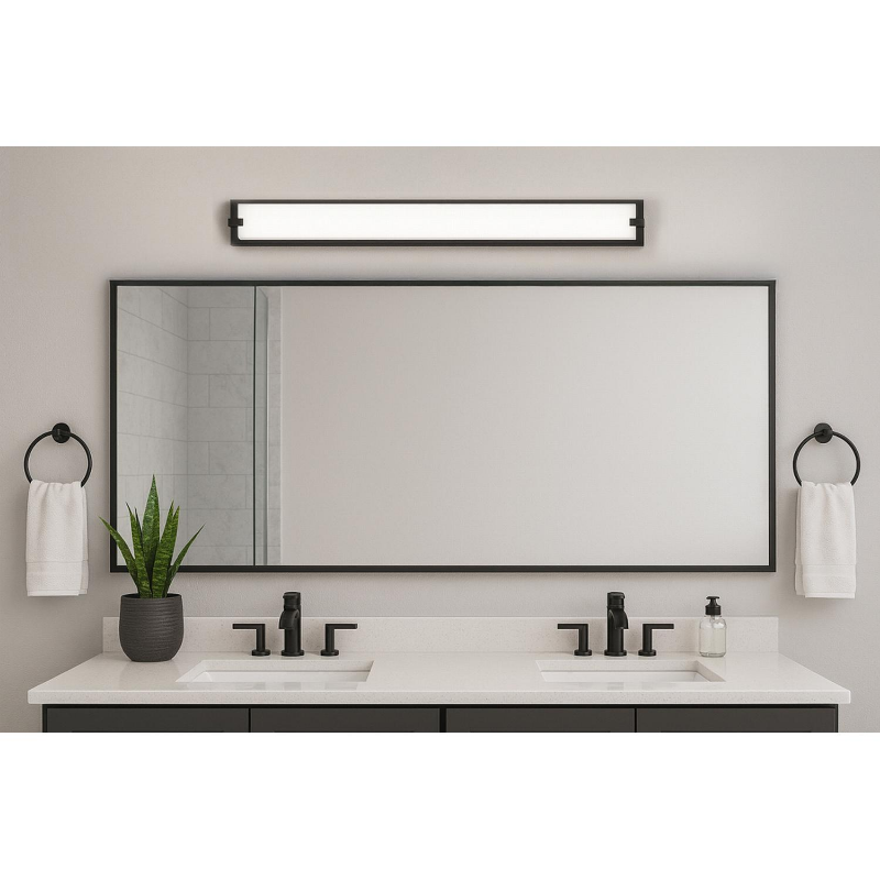 AFX SNV3605LAJUD Sinclair 1-lt 36" LED Vanity