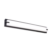 AFX SNV3605LAJUD Sinclair 1-lt 36" LED Vanity - Black
